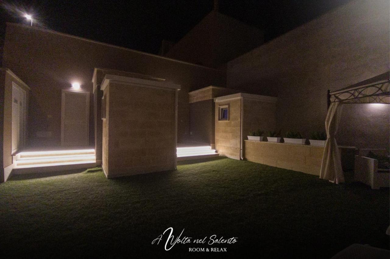 Avvolta Nel Salento - Room & Relax Torchiarolo Exterior photo